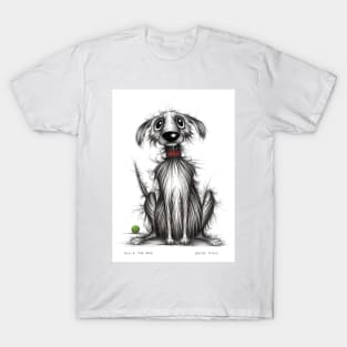 Ollie the dog T-Shirt